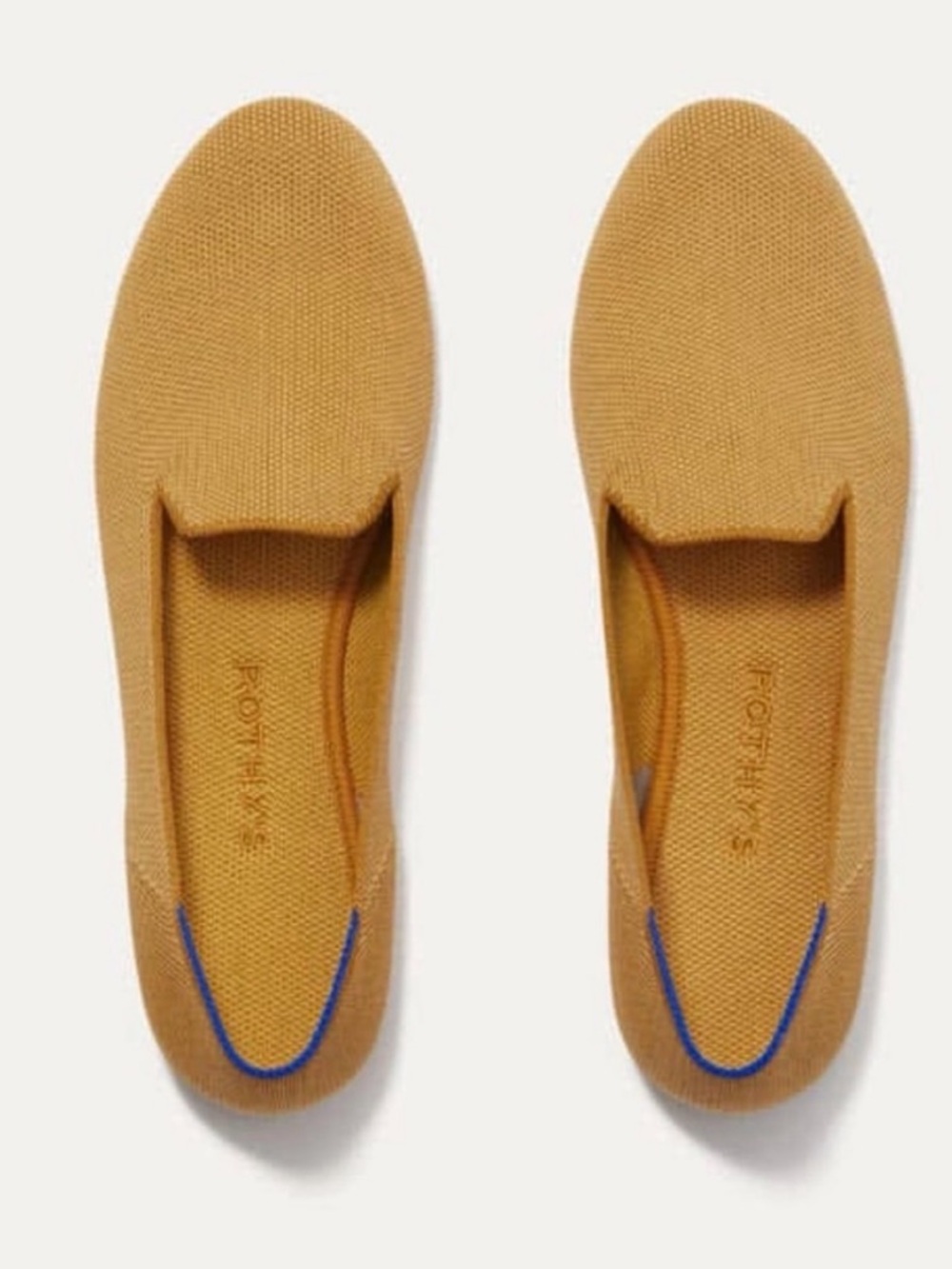 Rothy's Sunflower Loafers